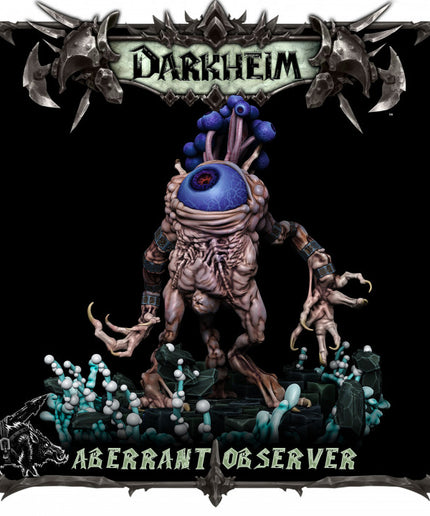 Aberrant Observer