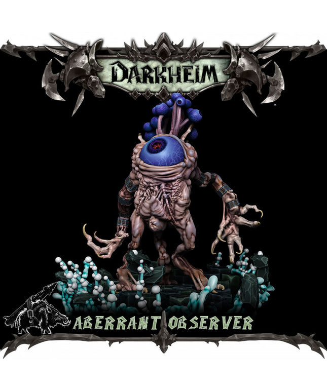 Aberrant Observer