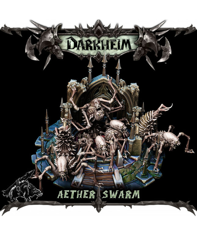Aetherswarm