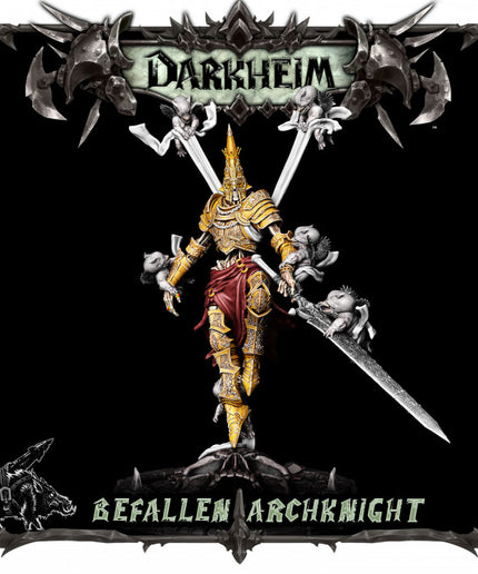 Befallen Arch Knight