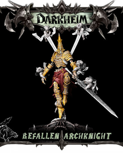 Befallen Arch Knight