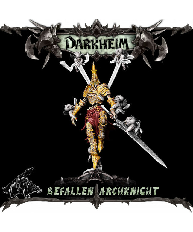 Befallen Arch Knight
