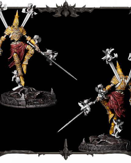 Befallen Arch Knight