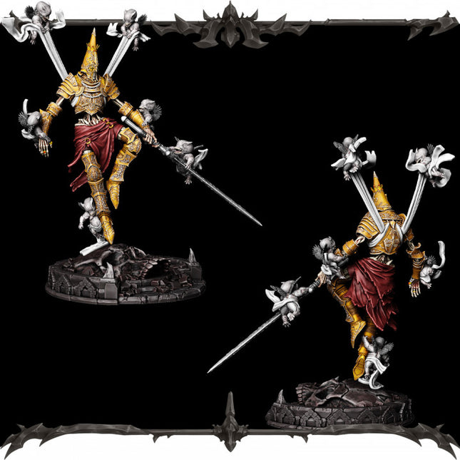 Befallen Arch Knight