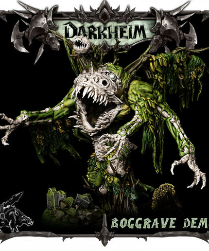 Boggrave Demon
