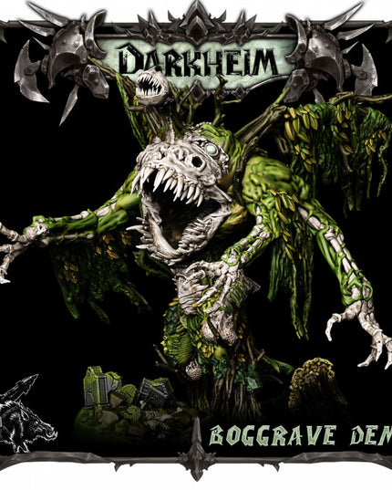 Boggrave Demon