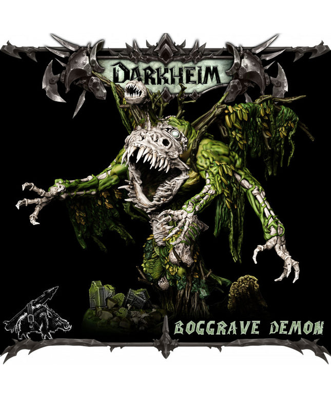 Boggrave Demon
