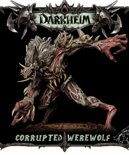 Corrupted Werewolf