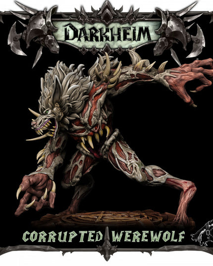 Corrupted Werewolf