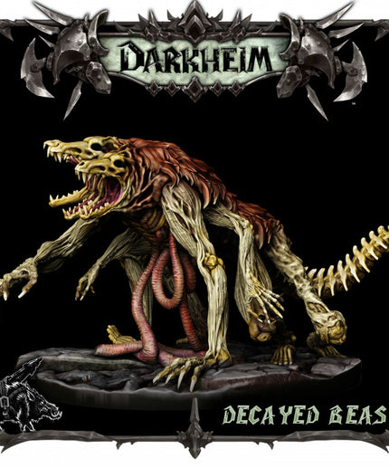 Decayed Beast