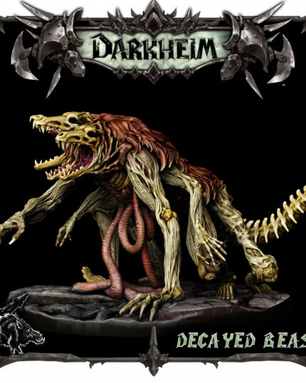 Decayed Beast