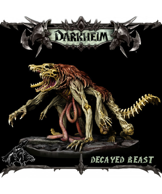 Decayed Beast