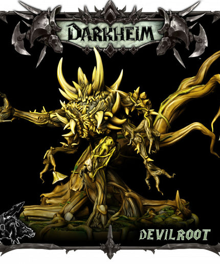 Devil Root