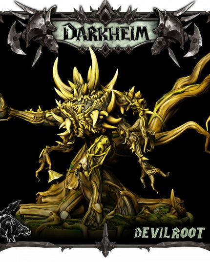 Devil Root