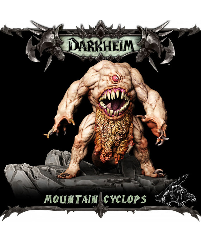 Mountain Cyclops
