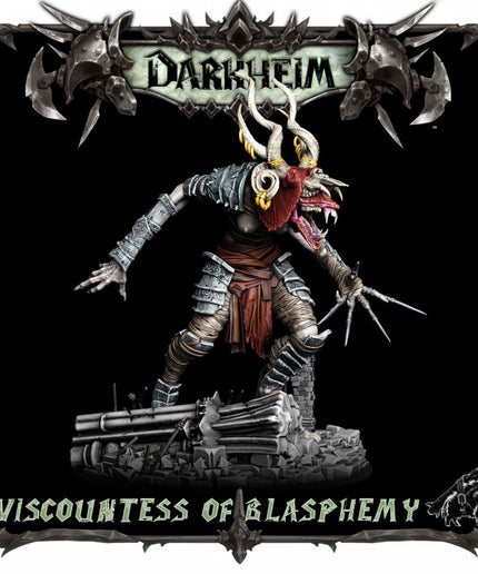Viscountess of Blasphemy