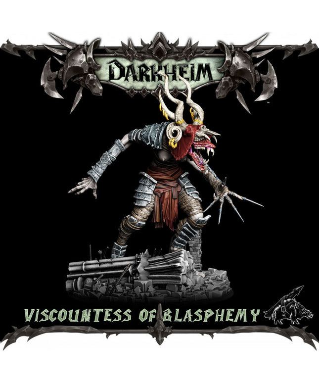 Viscountess of Blasphemy