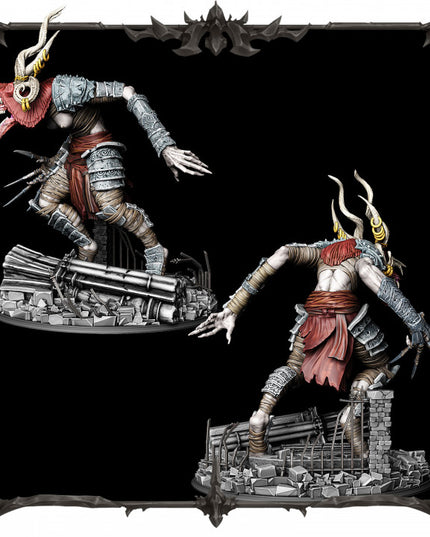 Viscountess of Blasphemy