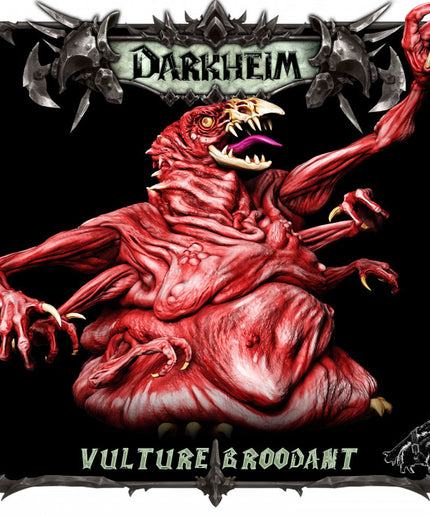 Vulture Broodant