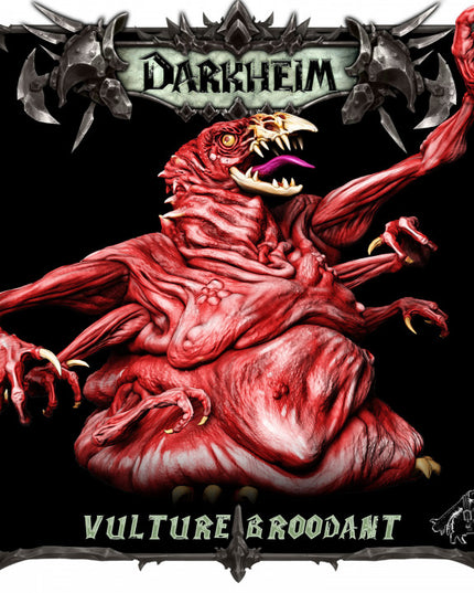 Vulture Broodant
