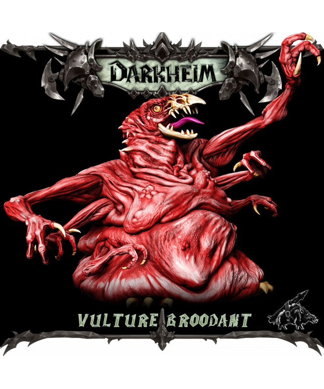 Vulture Broodant