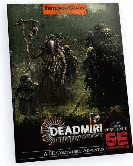 Bestiarum 5E Adventure Archive