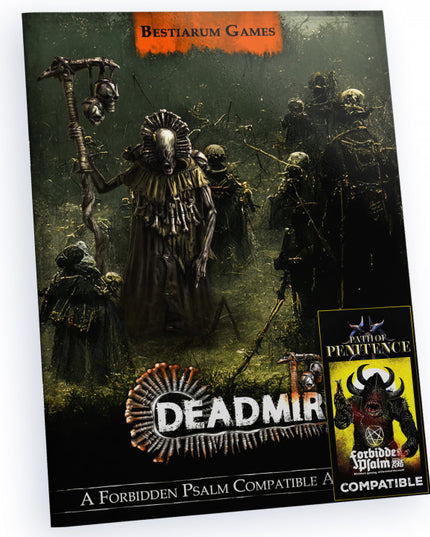 The Bestiarum Forbidden Psalm Archive