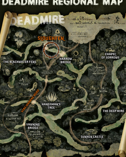 Deadmire Part One: Collection