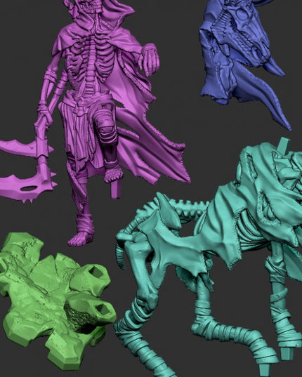 Death ( Four Horsemen )