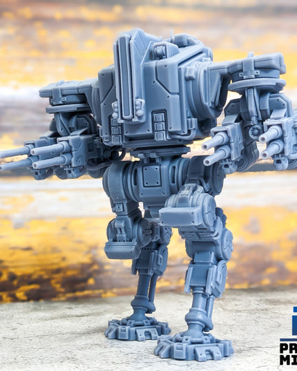 Death Stalker Robots x2 - Distillery Collection