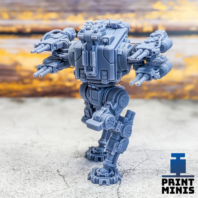 Death Stalker Robots x2 - Distillery Collection