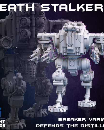 The Distillery Factory Collection - run the most notorious drug factory in Zadorn!