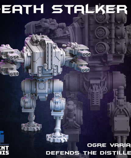 Death Stalker Robots x2 - Distillery Collection
