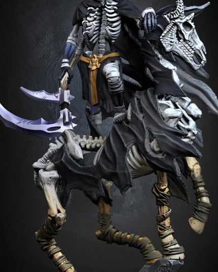 Death ( Four Horsemen )