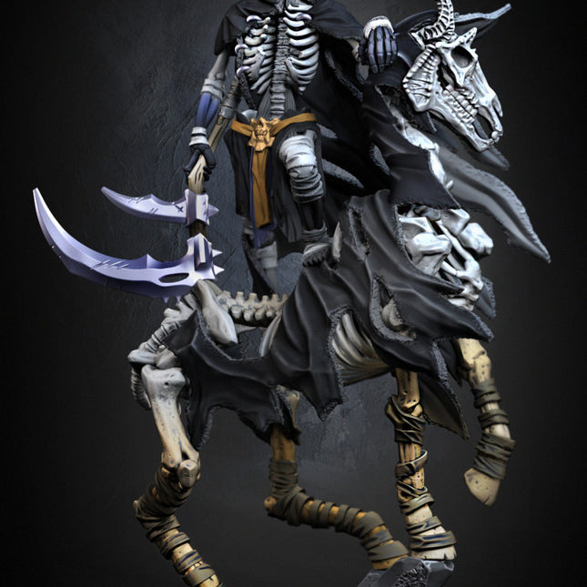 Death ( Four Horsemen )