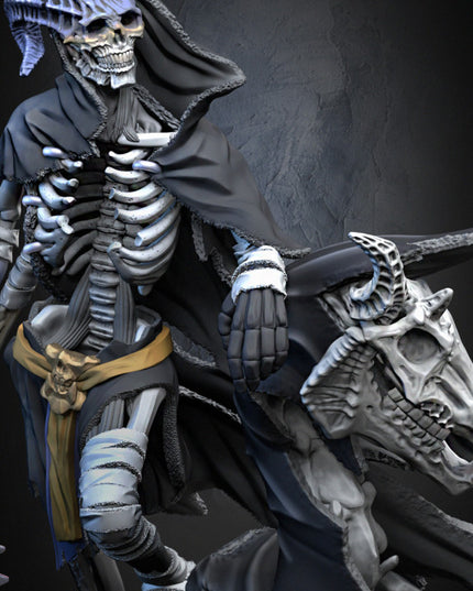 Death ( Four Horsemen )