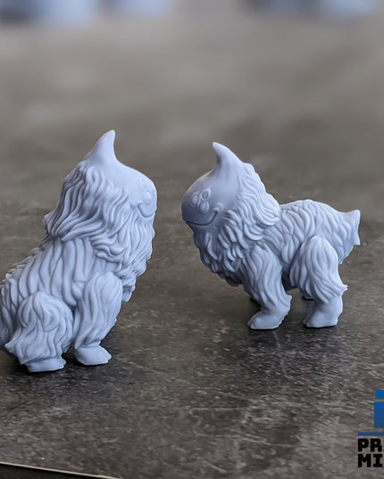 Delfox - Alien Creature - Expedition Collection
