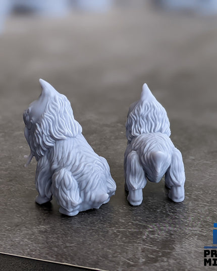 Delfox - Alien Creature - Expedition Collection