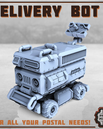 Delivery Bot