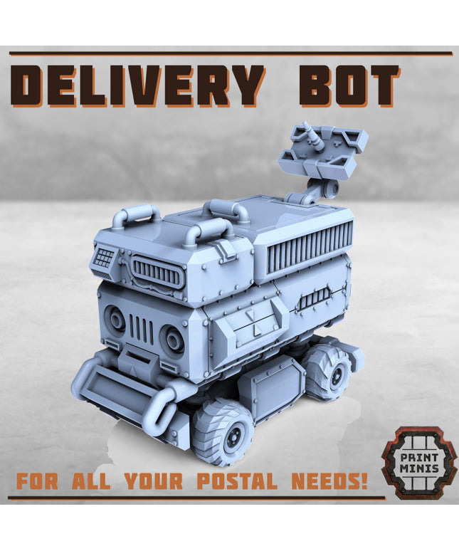 Delivery Bot