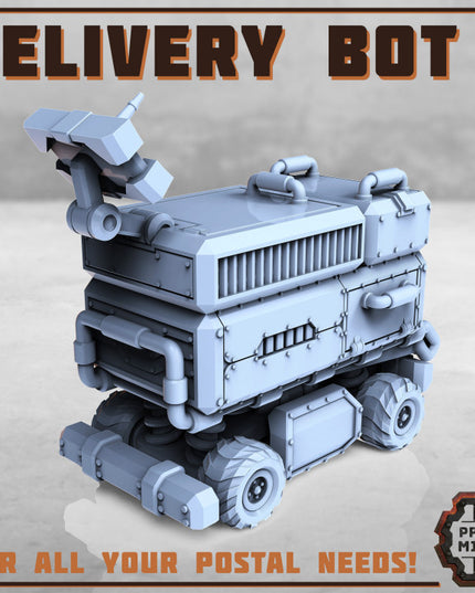 Delivery Bot