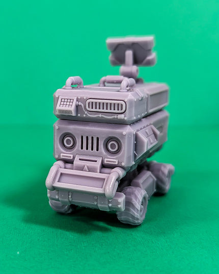 Delivery Bot