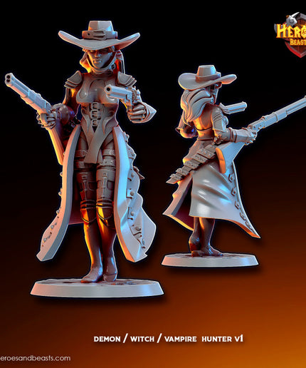 demon hunter v1