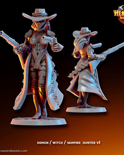 demon hunter v1