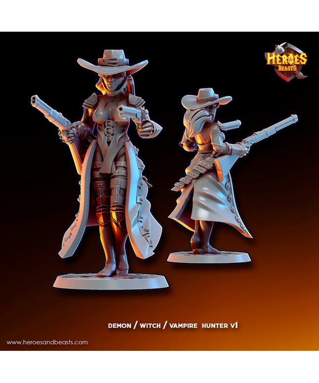 demon hunter v1