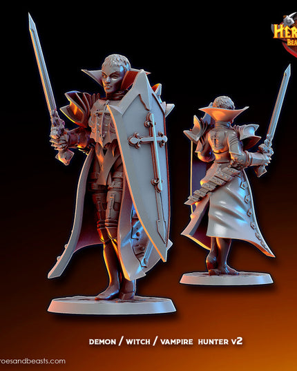 demon hunter v2