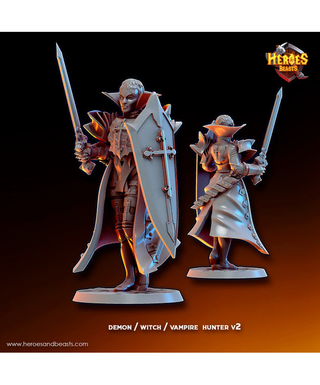 demon hunter v2
