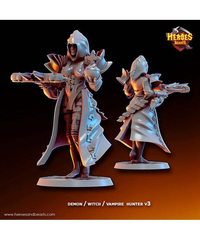 demon hunter v3