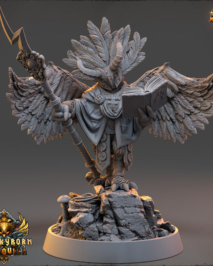 The Skyborn of Aquila / Full Set