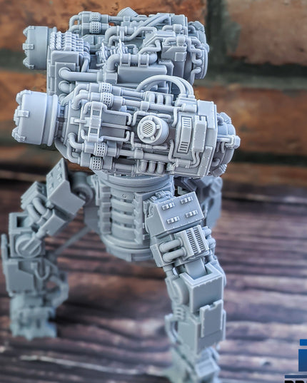 The Desolation Engine - Giant Robot - Doomsday Collection